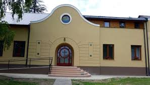 Református imaház épület vízszigetelése Fejér megyében