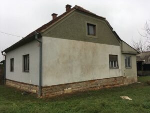 Dobronaki családi ház vízszigetelése Szlovéniában