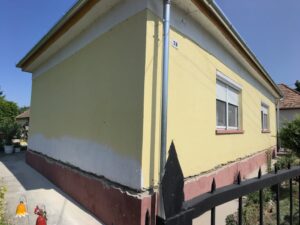 Vindornyafoki családi ház vízszigetelése, Zala megye